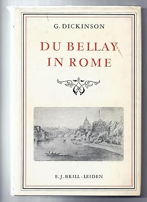 Du Bellay In Rome