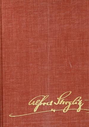 Image du vendeur pour Alfred Stieglitz: An American Seer mis en vente par Round Table Books, LLC