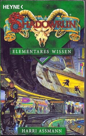 Seller image for Shadowrun: Elementares Wissen for sale by The Other Change of Hobbit
