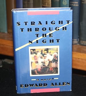 Seller image for Straight Through the Night for sale by The Reluctant Bookseller