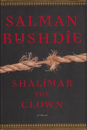 Imagen del vendedor de Shalimar The Clown a la venta por Back Lane Books