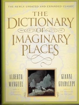 Imagen del vendedor de The Dictionary of Imaginary Places a la venta por Shamrock Books