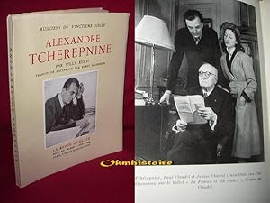 Alexandre Tcherepnine