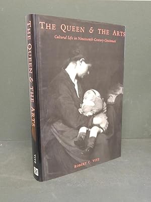 Imagen del vendedor de The Queen and the Arts: Cultural Life in Nineteenth-Century Cincinnati a la venta por Commonwealth Book Company, Inc.