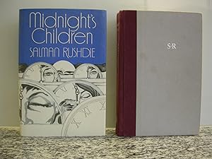 Bild des Verkufers fr Midnight's Children zum Verkauf von Yves G. Rittener - YGRbookS
