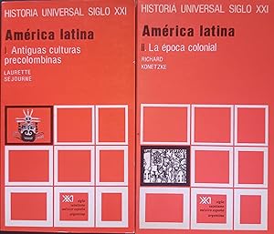 AMERICA LATINA (2 tomos)