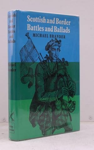 Seller image for Scottish and Border Battles and Ballads. Musical Arrangements by Jimmie Macgregor. PUBLISHER'S REVIEW COPY for sale by Island Books