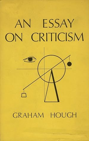 An Essay on Criticism.