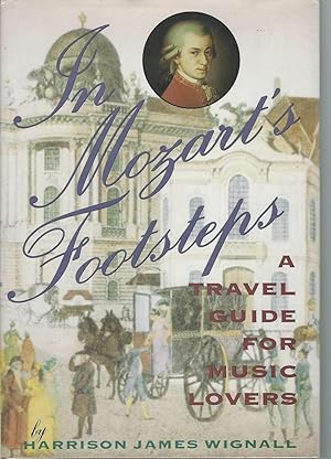 Seller image for In Mozart's Footsteps for sale by Mom and Pop's Book Shop,