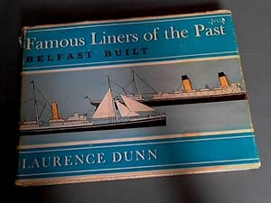 Famous liners of the past Belfast built
