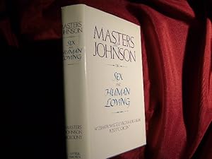 Bild des Verkufers fr Masters and Johnson on Sex and Human Loving. zum Verkauf von BookMine