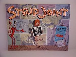 Image du vendeur pour Strip Joint mis en vente par Gene The Book Peddler