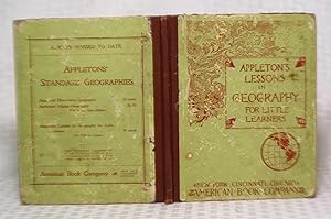 Seller image for Lessons in Geography for Little Learners for sale by you little dickens