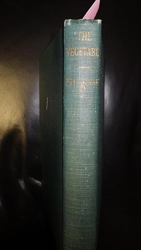Seller image for Vegetable, The or From President to Postman (Only 7,650 Copies Printed ) Play for sale by Bluff Park Rare Books