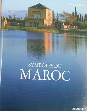 Bild des Verkufers fr Symboles du Maroc zum Verkauf von Librairie KOEGUI