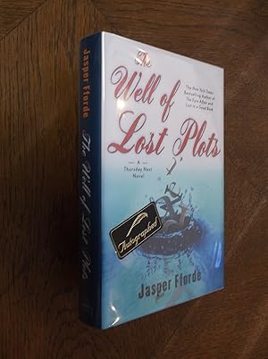 Imagen del vendedor de The Well of Lost Plots a la venta por Barker Books & Vintage