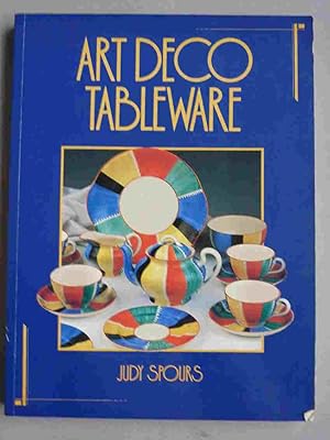 Art Deco Tableware