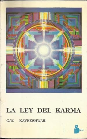 Imagen del vendedor de LA Ley Del Karma a la venta por Livro Ibero Americano Ltda