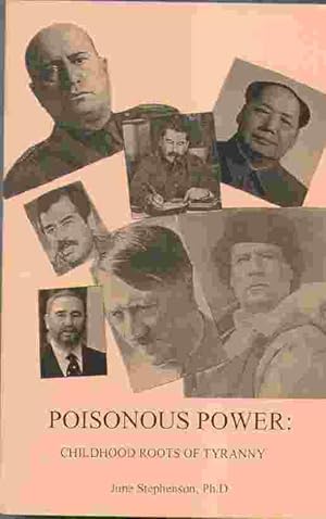 Seller image for Poisonous Power for sale by Frank Hofmann