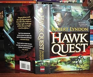 Seller image for HAWK QUEST for sale by Rare Book Cellar