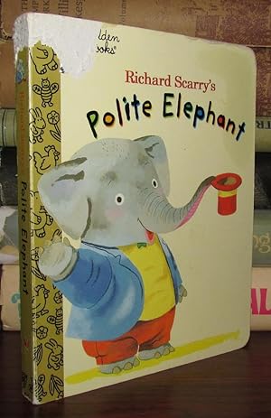 Seller image for POLITE ELEPHANT for sale by Rare Book Cellar