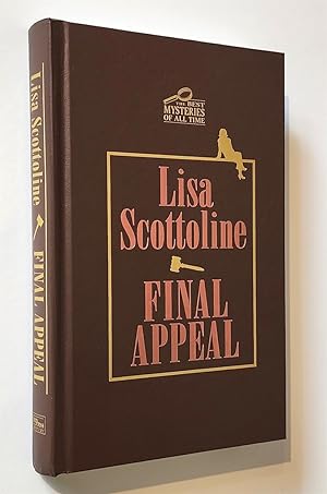 Seller image for Final Appeal for sale by Time Traveler Books