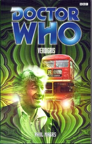 Doctor Who: Verdigris