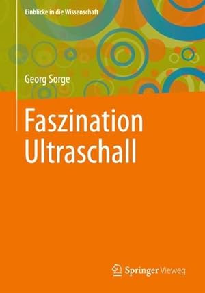 Seller image for Faszination Ultraschall for sale by AHA-BUCH GmbH