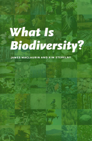 Seller image for What is biodiversity? for sale by Andrew Isles Natural History Books