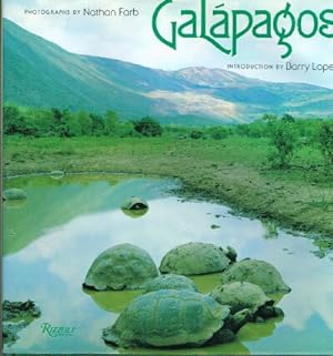 Bild des Verkufers fr Galapagos zum Verkauf von Round Table Books, LLC