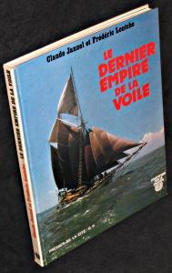 Seller image for Le dernier empire de la voile for sale by Abraxas-libris