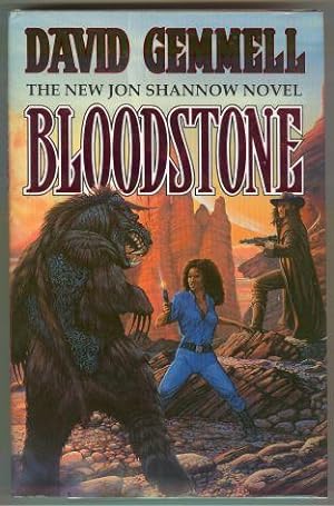 Seller image for BLOODSTONE for sale by REVERE BOOKS, abaa/ilab & ioba
