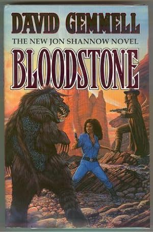 Immagine del venditore per BLOODSTONE venduto da REVERE BOOKS, abaa/ilab & ioba