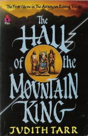 Seller image for The Hall of the Mountain King . Avaryan Rising #1 for sale by Caerwen Books