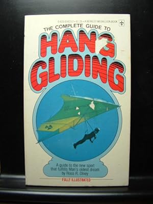 Bild des Verkufers fr COMPLETE GUIDE TO HANG GLIDING zum Verkauf von The Book Abyss