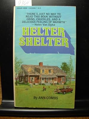 Imagen del vendedor de HELTER SHELTER a la venta por The Book Abyss