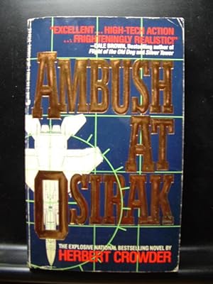 Image du vendeur pour AMBUSH AT OSIRAK mis en vente par The Book Abyss