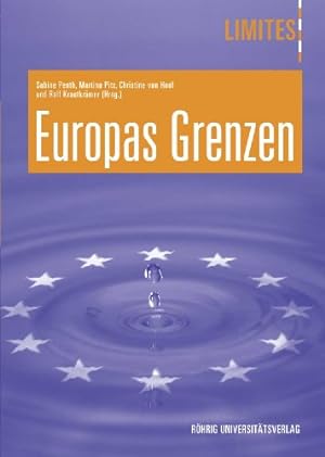 Bild des Verkufers fr Europas Grenzen. zum Verkauf von Kepler-Buchversand Huong Bach