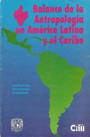 Bild des Verkufers fr Balance De La Antropologia En America Latina Y El Caribe zum Verkauf von Works on Paper