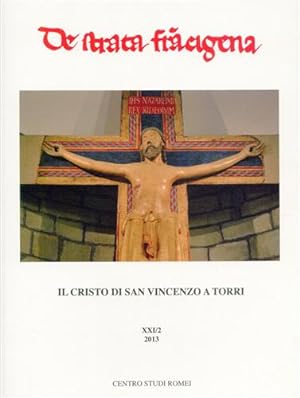 Imagen del vendedor de Il cristo di San Vincenzo a Torri. a la venta por FIRENZELIBRI SRL