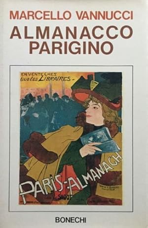 Seller image for Almanacco parigino. for sale by FIRENZELIBRI SRL