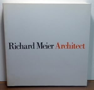 Image du vendeur pour RICHARD MEIER ARCHITECT 1964/1984 mis en vente par RON RAMSWICK BOOKS, IOBA