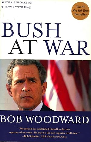 Seller image for Bush at war for sale by Joseph Valles - Books