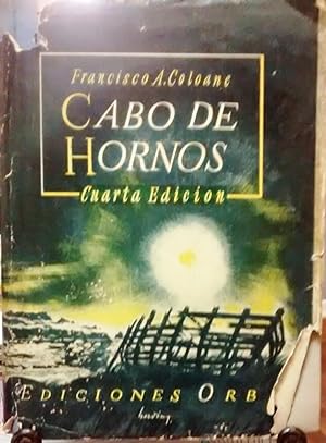 Cabo de Hornos. Prólogo de Mariano Latorre