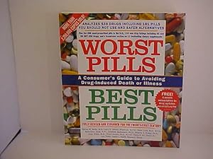 Worst Pills, Best Pills : A Consumer's Guide to Avoiding Drug-Induced Death or Illness