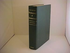 The Oxford Dictionary of Quotations Second Edition