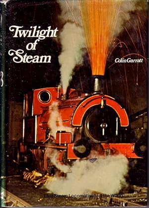 Seller image for Twilight of Steam for sale by Douglas Blades