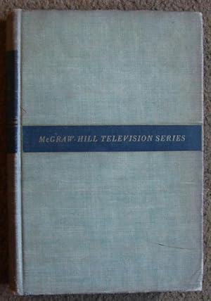 Imagen del vendedor de THEORY AND DESIGN OF TELEVISION RECEIVERS a la venta por Libreria anticuaria El Hierofante