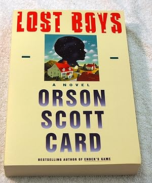 Seller image for Lost Boys (Advance Reading Copy) for sale by Preferred Books