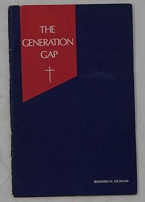 Imagen del vendedor de The Generation Gap a la venta por Faith In Print